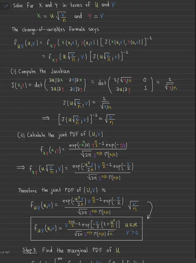 Math, Physics and Stats Tutor! - Photo 7