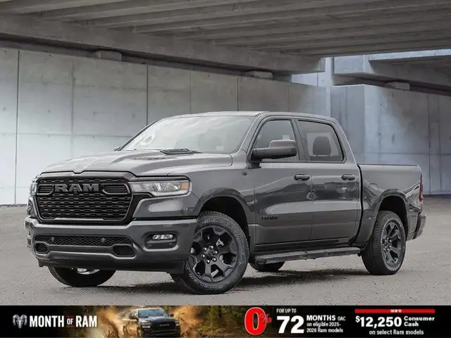 2026 Ram 1500 Express