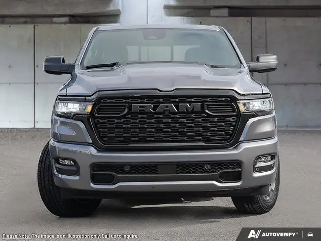 2026 Ram 1500 Express - Photo 2