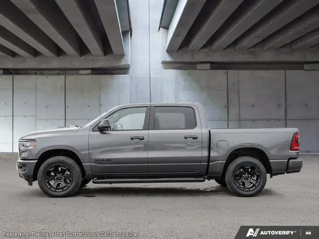 2026 Ram 1500 Express - Photo 4
