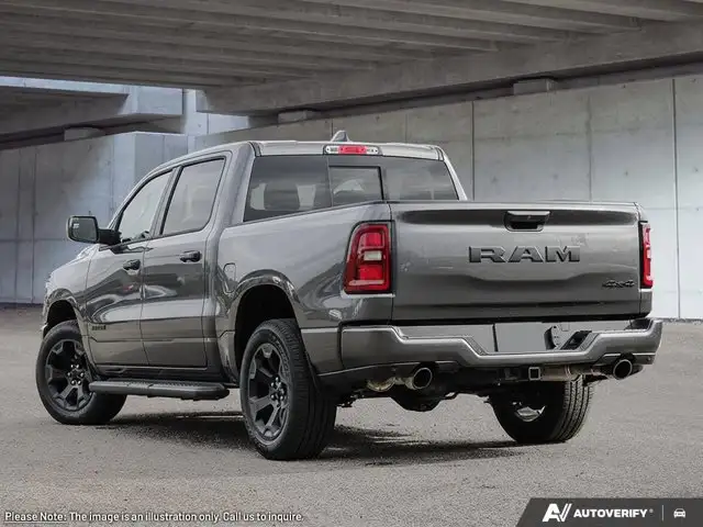 2026 Ram 1500 Express - Photo 5