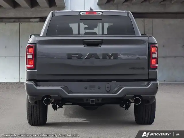 2026 Ram 1500 Express - Photo 6