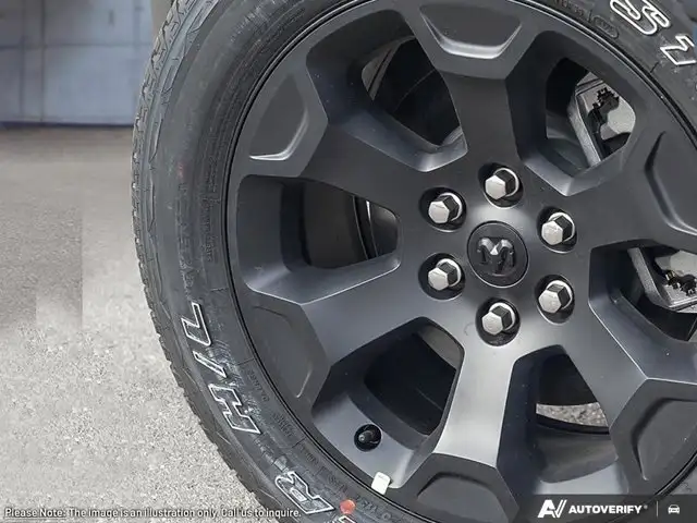 2026 Ram 1500 Express - Photo 8