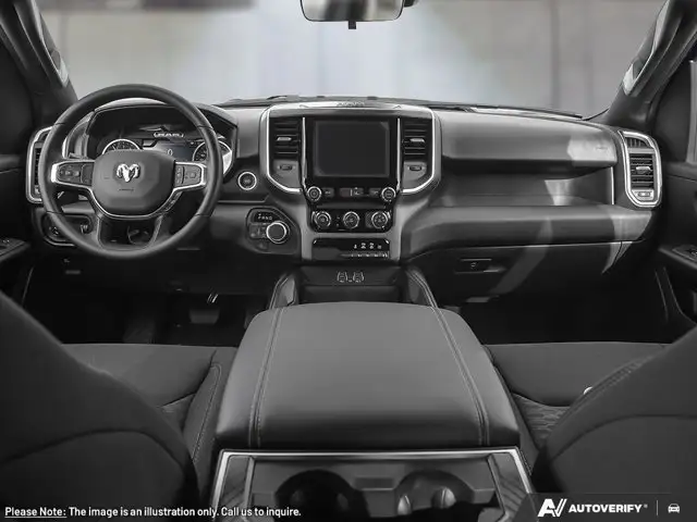 2026 Ram 1500 Express - Photo 21