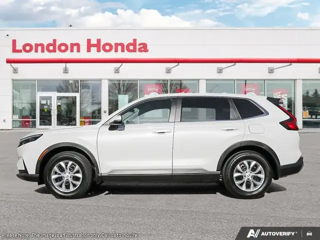 2026 Honda CR-V LX - Photo 3