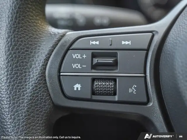 2026 Honda CR-V LX - Photo 15