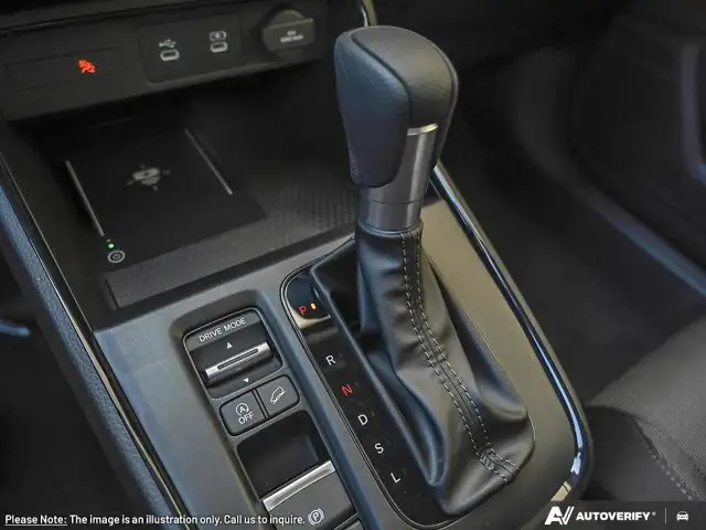 2026 Honda CR-V LX - Photo 17