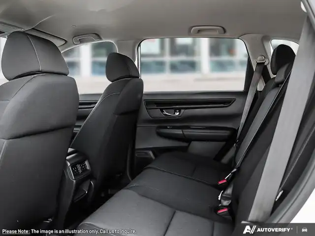 2026 Honda CR-V LX - Photo 20