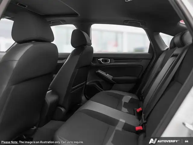 2026 Honda Civic Sedan Sport - Photo 21