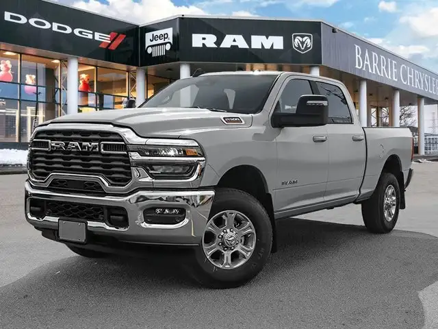 2026 Ram 2500 Big Horn - Photo 2