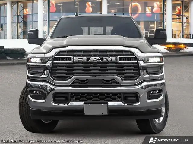 2026 Ram 2500 Big Horn - Photo 3
