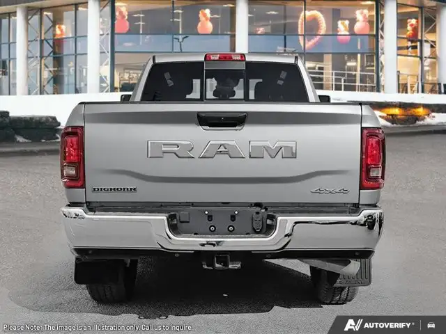 2026 Ram 2500 Big Horn - Photo 6