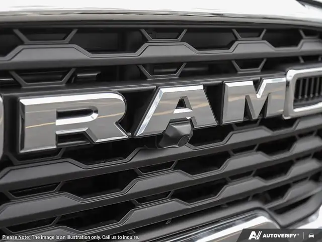 2026 Ram 2500 Big Horn - Photo 10
