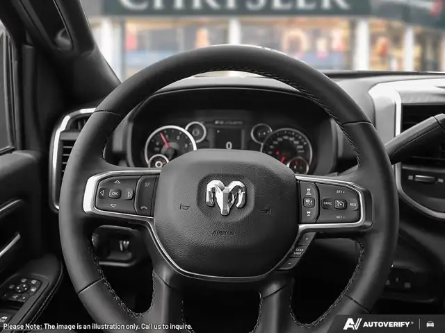 2026 Ram 2500 Big Horn - Photo 12