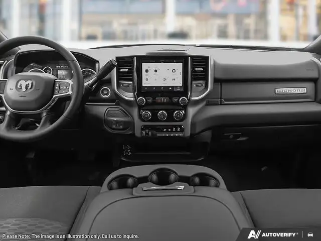 2026 Ram 2500 Big Horn - Photo 21