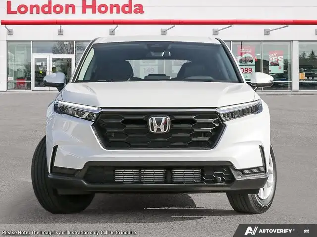 2026 Honda CR-V LX - Photo 2