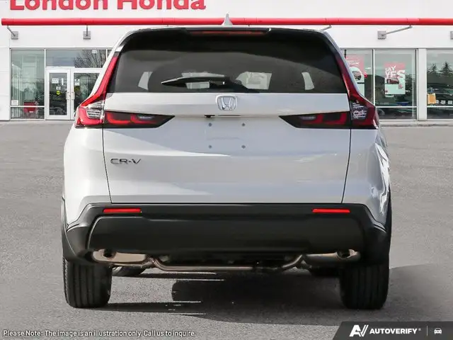 2026 Honda CR-V LX - Photo 5