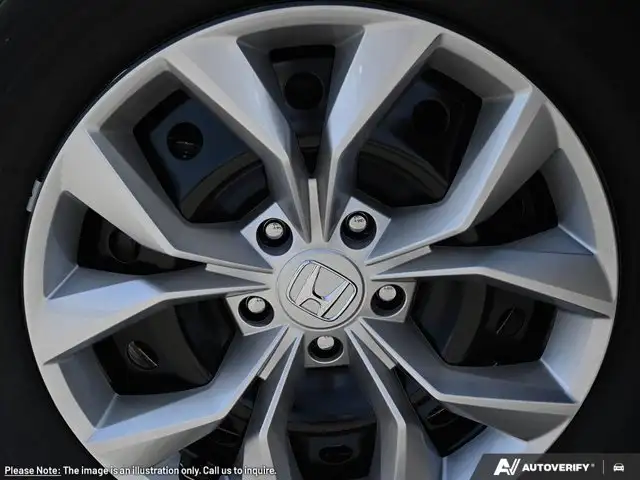 2026 Honda CR-V LX - Photo 8