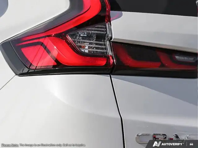 2026 Honda CR-V LX - Photo 11