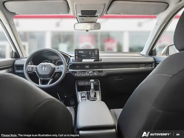 2026 Honda CR-V LX - Photo 21