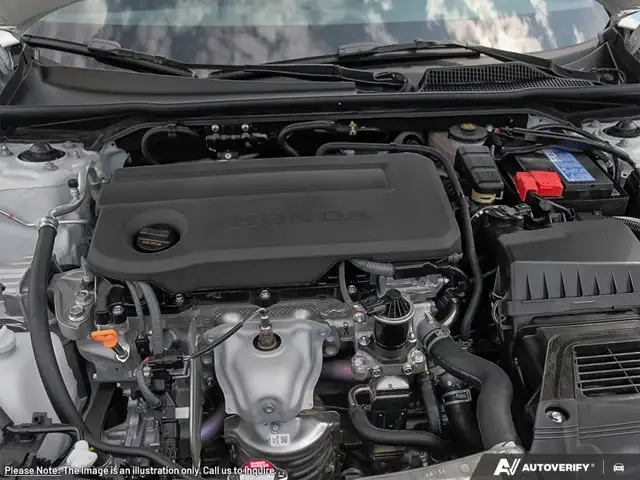 2026 Honda Civic Sedan Sport - Photo 6