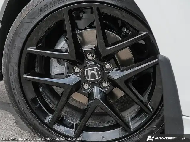 2026 Honda Civic Sedan Sport - Photo 8