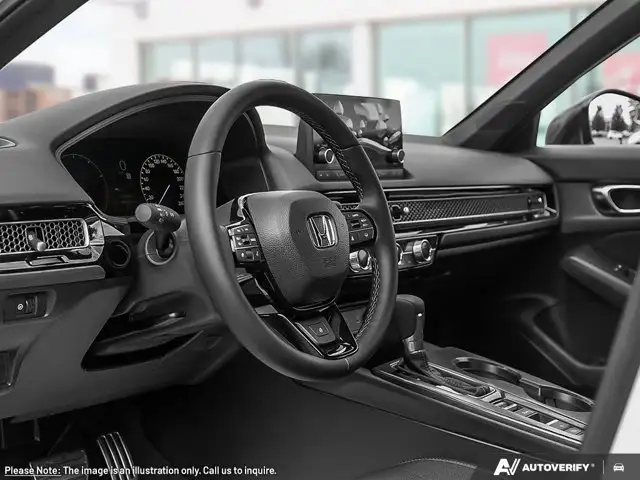 2026 Honda Civic Sedan Sport - Photo 12