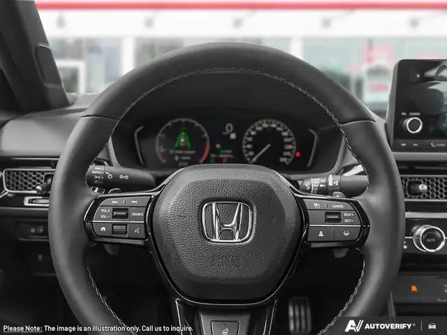 2026 Honda Civic Sedan Sport - Photo 13