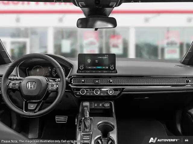 2026 Honda Civic Sedan Sport - Photo 22