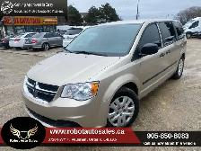 2016 Dodge Grand Caravan 4dr Wgn Canada Value Package