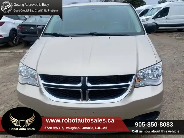 2016 Dodge Grand Caravan 4dr Wgn Canada Value Package - Photo 2