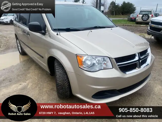 2016 Dodge Grand Caravan 4dr Wgn Canada Value Package - Photo 3