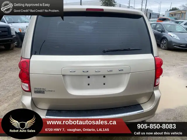 2016 Dodge Grand Caravan 4dr Wgn Canada Value Package - Photo 5