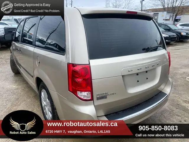 2016 Dodge Grand Caravan 4dr Wgn Canada Value Package - Photo 6
