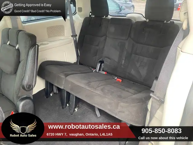 2016 Dodge Grand Caravan 4dr Wgn Canada Value Package - Photo 8