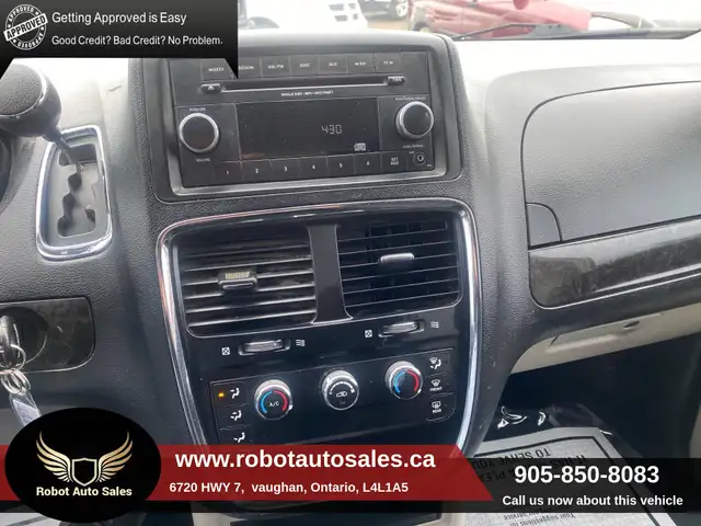 2016 Dodge Grand Caravan 4dr Wgn Canada Value Package - Photo 9