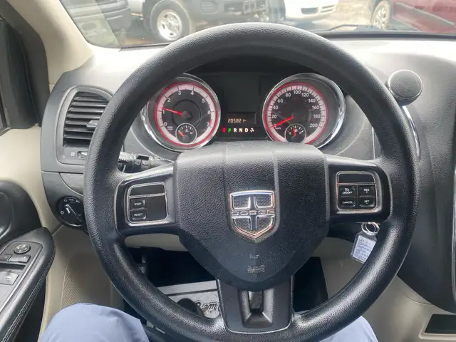 2016 Dodge Grand Caravan 4dr Wgn Canada Value Package - Photo 11