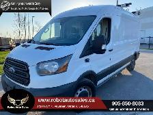2016 Ford Transit T-250 148' Med Rf 9000 GVWR Sliding RH Dr