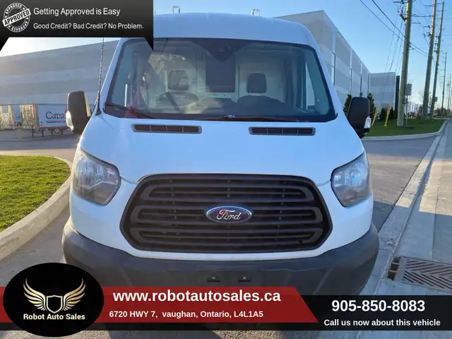 2016 Ford Transit T-250 148' Med Rf 9000 GVWR Sliding RH Dr - Photo 2