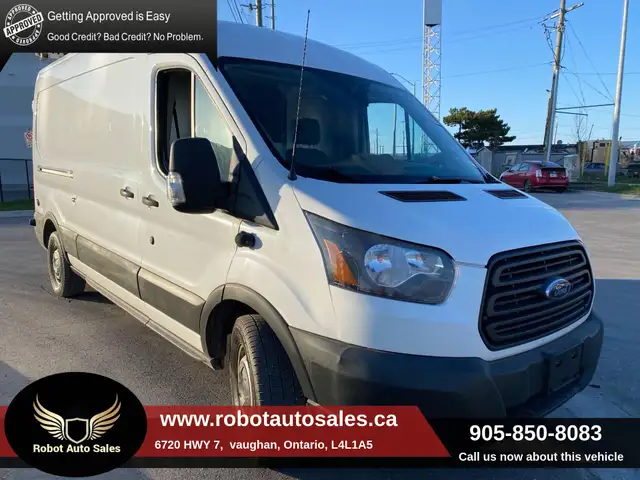 2016 Ford Transit T-250 148' Med Rf 9000 GVWR Sliding RH Dr - Photo 3