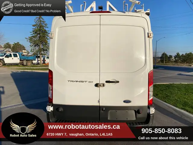 2016 Ford Transit T-250 148' Med Rf 9000 GVWR Sliding RH Dr - Photo 5