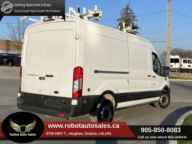 2016 Ford Transit T-250 148' Med Rf 9000 GVWR Sliding RH Dr - Photo 6