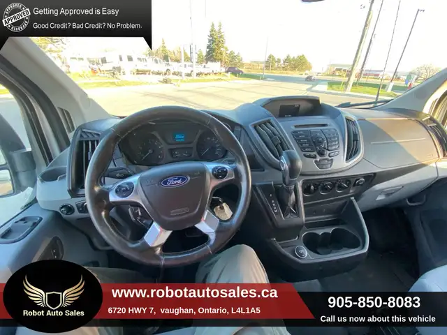 2016 Ford Transit T-250 148' Med Rf 9000 GVWR Sliding RH Dr - Photo 9