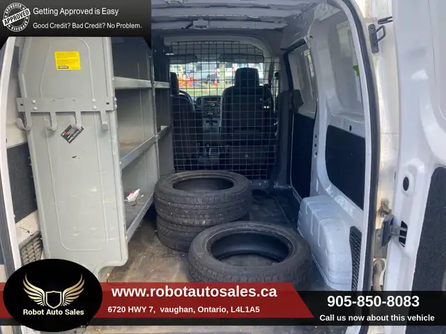 2017 Chevrolet City Express FWD 115' LT - Photo 10