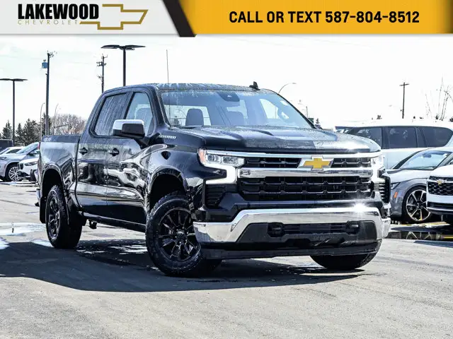 2025 Chevrolet Silverado 1500 LT 5.3L