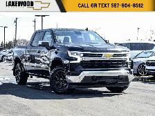 2025 Chevrolet Silverado 1500 LT 5.3L