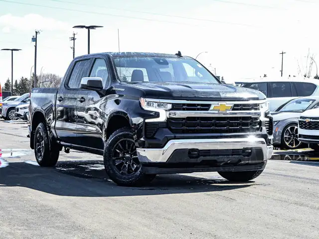 2025 Chevrolet Silverado 1500 LT 5.3L - Photo 2