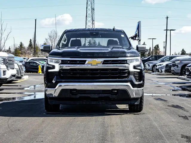 2025 Chevrolet Silverado 1500 LT 5.3L - Photo 3