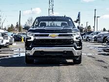 2025 Chevrolet Silverado 1500 LT 5.3L - Photo 3
