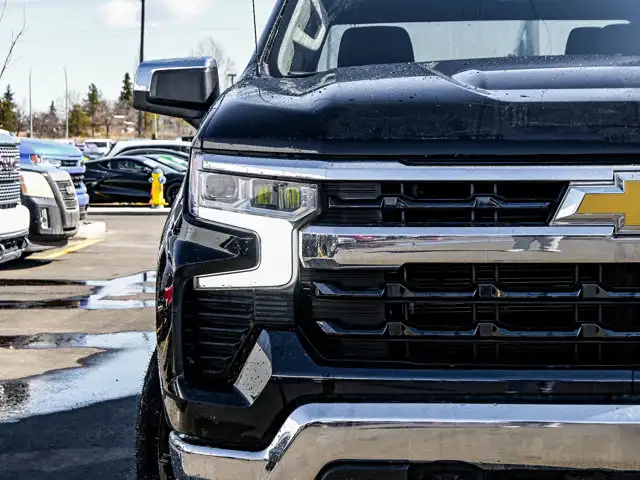 2025 Chevrolet Silverado 1500 LT 5.3L - Photo 5